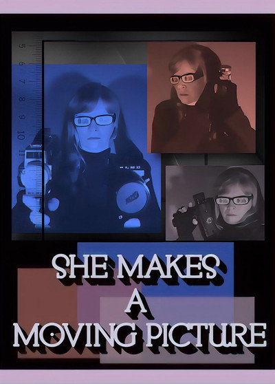 Póster de She Makes a Moving Picture