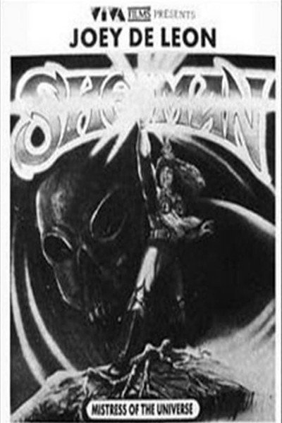 Póster de She-Man, Mistress of the Universe