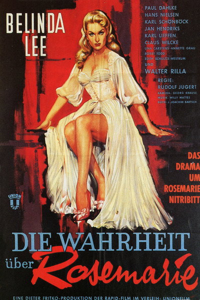 Póster de She Walks by Night