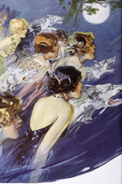 Póster de She Wolves