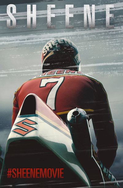 Póster de Sheene