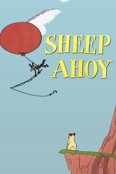 Póster de Sheep Ahoy