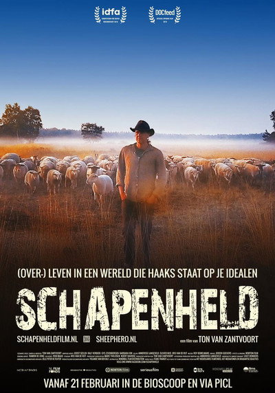 Póster de Sheep Hero