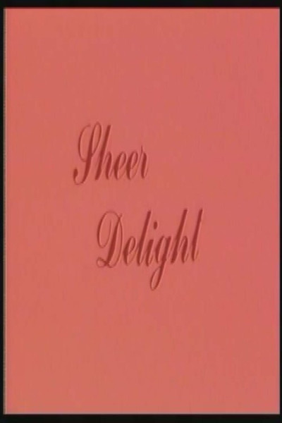 Póster de Sheer Delight