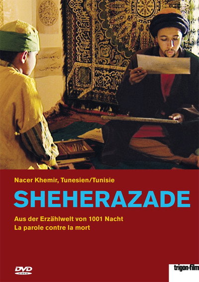 Póster de Sheherazade