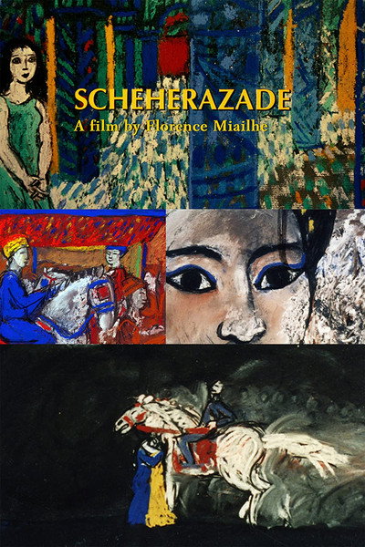Póster de Shéhérazade