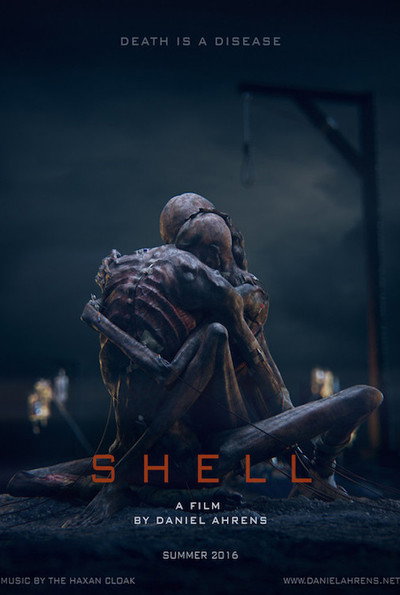 Póster de Shell