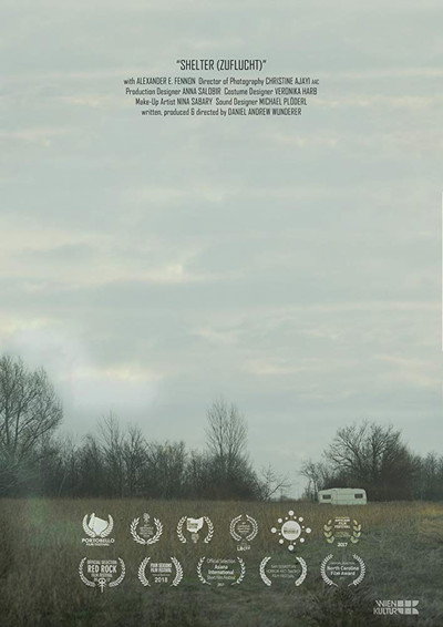 Póster de Shelter