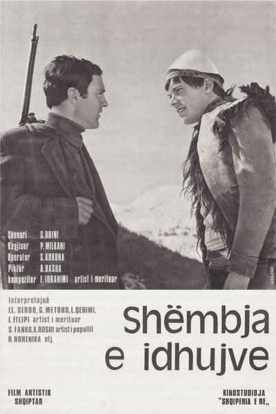 Póster de Shëmbja e idhujve