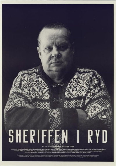 Póster de Sheriffen i Ryd