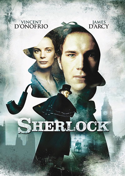 Póster de Sherlock: Case of Evil