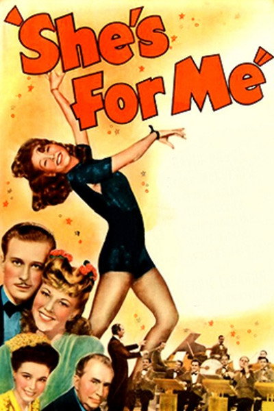 Póster de She's for Me