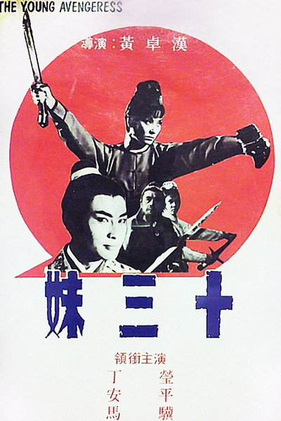 Póster de Shi san mei