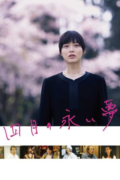 Póster de Shigatsu no nagai yume