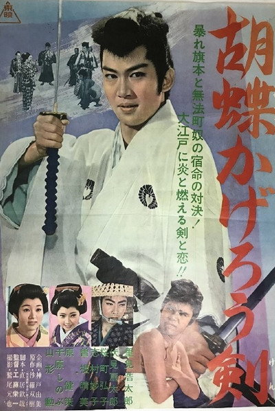 Póster de Shimmering Sword