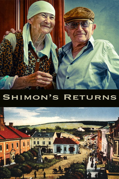 Póster de Shimon's Returns