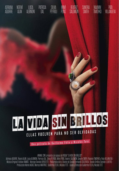 Póster de Shineless