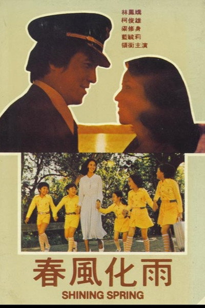 Póster de Shining Spring