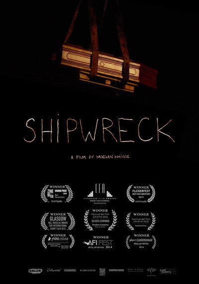 Póster de Shipwreck