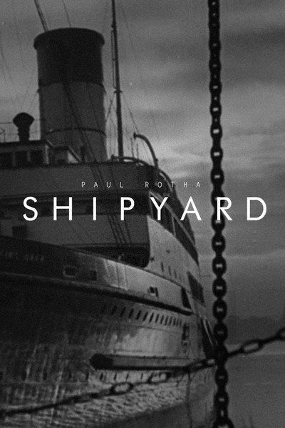 Póster de Shipyard