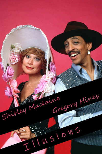 Póster de Shirley MacLaine... Illusions