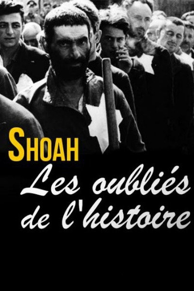 Póster de Shoah, les Oubliés de l'Histoire