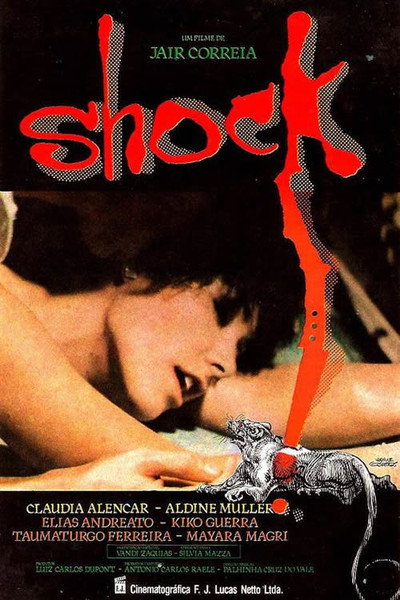 Póster de Shock: Diversão Diabólica