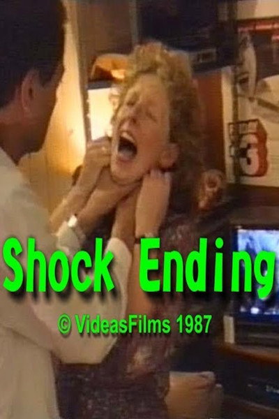 Póster de Shock Ending