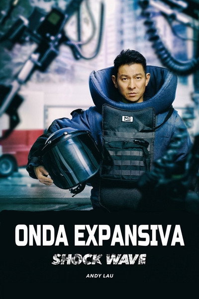 Póster de Shock Wave