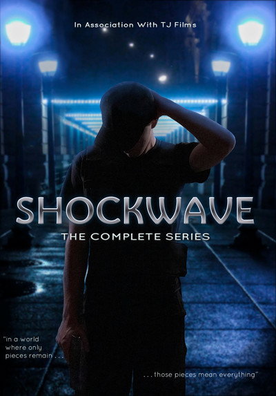 Póster de Shockwave Estrangement
