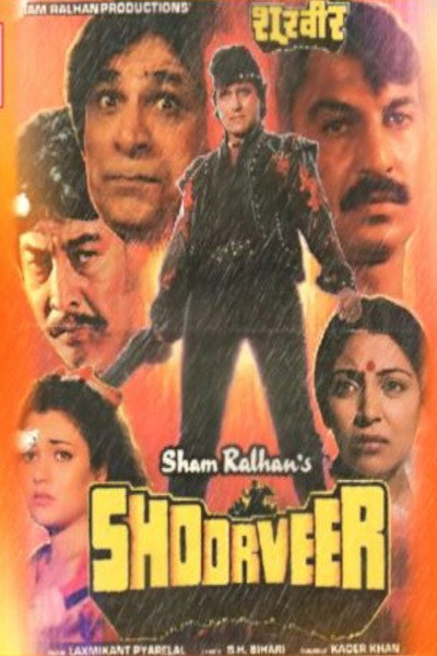 Póster de Shoorveer