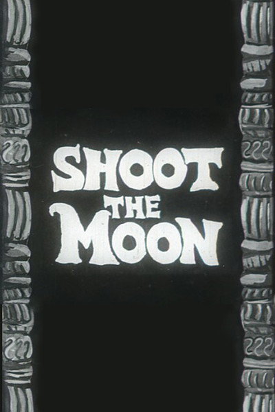 Póster de Shoot the Moon