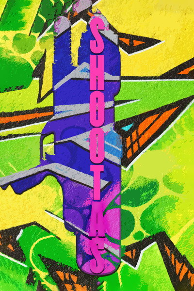 Póster de Shootas