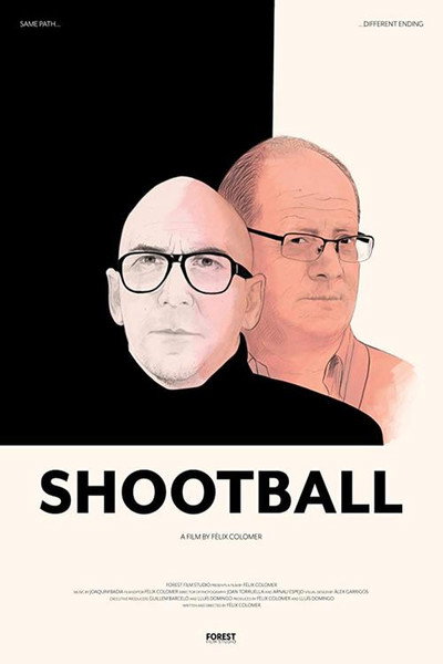 Póster de Shootball