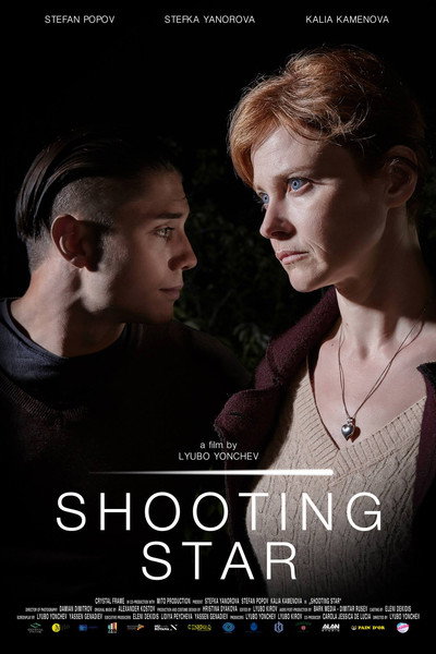 Póster de Shooting star