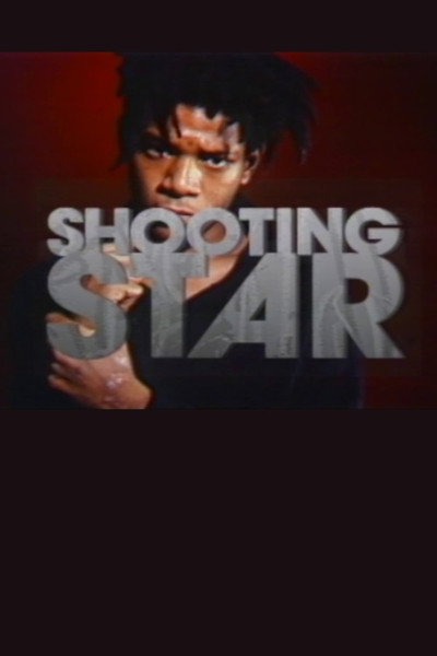 Póster de Shooting Star: Jean-Michel Basquiat