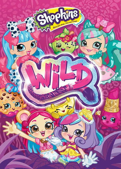 Póster de Shopkins Wild