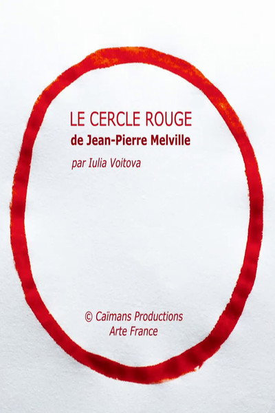 Póster de Short Cuts : Le Cercle rouge de Jean-Pierre Melville