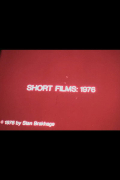 Póster de Short Films: 1976
