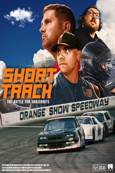 Póster de Short Track: The Battle for Grassroots