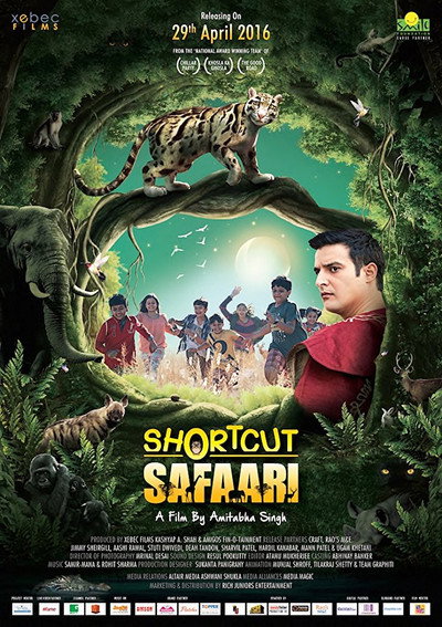 Póster de Shortcut Safari