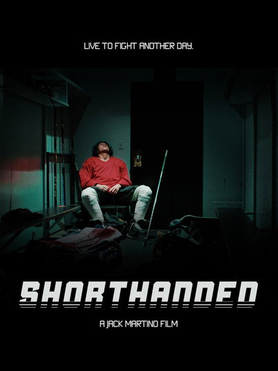Póster de Shorthanded