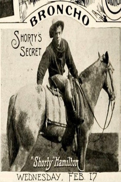 Póster de Shorty's Secret