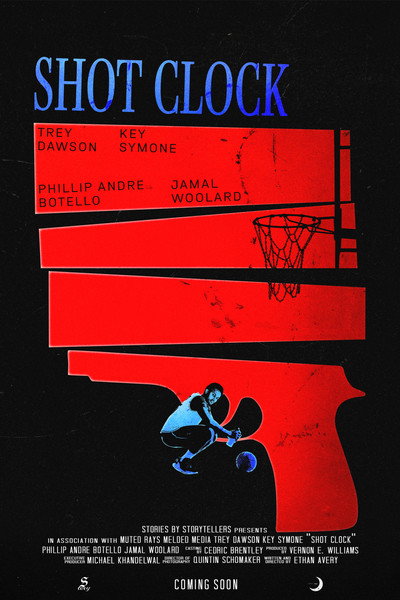 Póster de Shot Clock