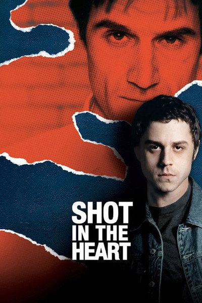 Póster de Shot in the Heart