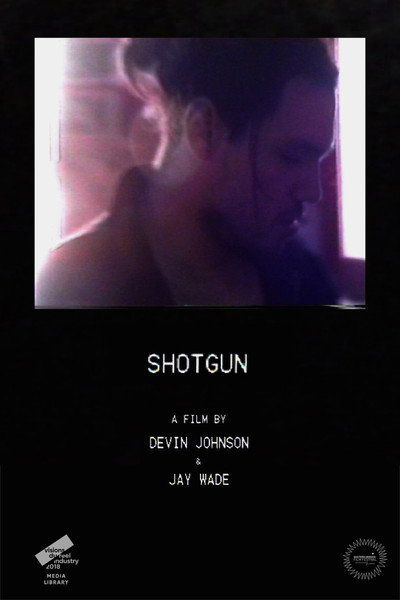 Póster de Shotgun