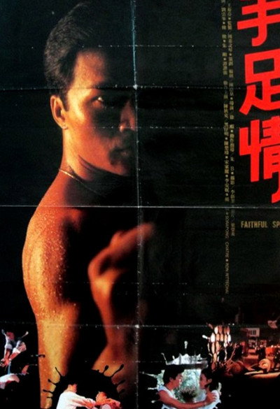 Póster de Shou ju qing