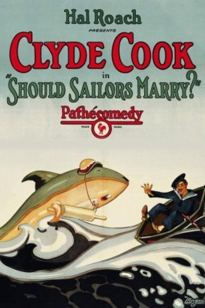 Póster de Should Sailors Marry?