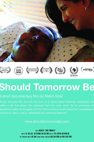 Póster de Should Tomorrow Be