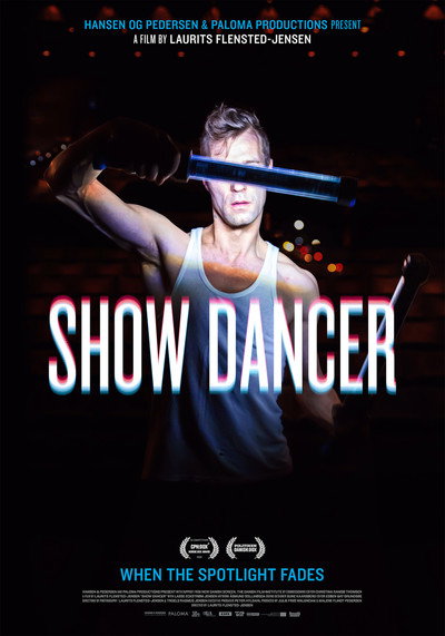 Póster de Show Dancer